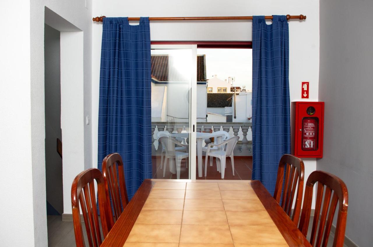 Apartamentos Monte Da Rosa Вила-Нова-де-Мильфонт Экстерьер фото