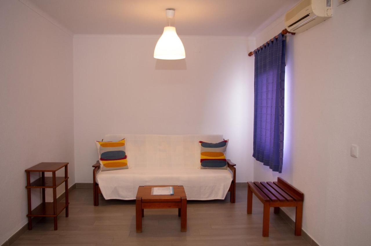 Apartamentos Monte Da Rosa Вила-Нова-де-Мильфонт Экстерьер фото